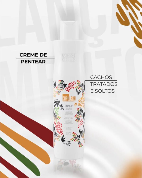 Ativador Harmonizador de Cachos 500g – Capulana