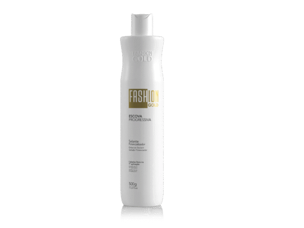 Escova Progressiva Fashion Gold 500g ( MAIS VENDIDA)