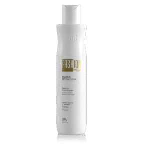 Escova Progressiva Fashion Gold 300g (A MAIS VENDIDA)