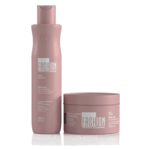 Kit Pós Progressiva 300ML / 250G – Fashion Gold