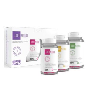 Kit 100Timetros – 90 Capsulas