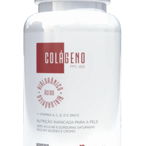 PPC-600 Colágeno Hidrolisado 60 Capsulas – Fashion Gold
